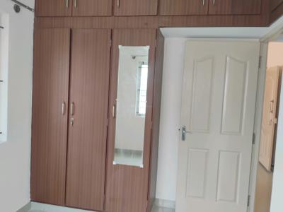 Bedroom Image of 750 Sq.ft 2 BHK Apartment / Flat for rent in Hulimavu Bengaluru for Rs. 22000