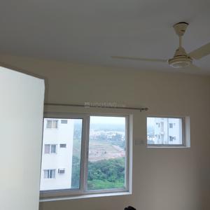 Bedroom Image of 900 Sq.ft 3 BHK Apartment / Flat for rent in Eden City Maheshtala, Maheshtala Kolkata for Rs. 15500