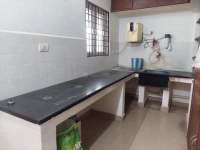 Kitchen Image of 850 Sq.ft 2 BHK Apartment / Flat for sale in Besant Nagar Chennai for Rs. 9000000