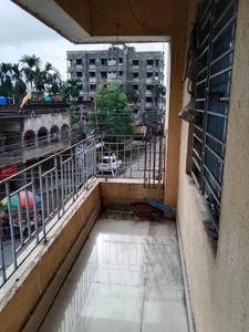Balcony Image of 752 Sq.ft 2 BHK Apartment / Flat for sale in Shyamnagar Kolkata for Rs. 2500000