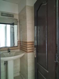 Bedroom One Image of 1324 Sq.ft 3 BHK Apartment / Flat for sale in Amrapali Platinum, Sector 119 Noida for Rs. 12300000