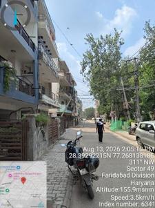 Image of 760 Sq.ft 2 BHK Apartment / Flat for sale in Sector 49, Faridabad for Rs. 2125000