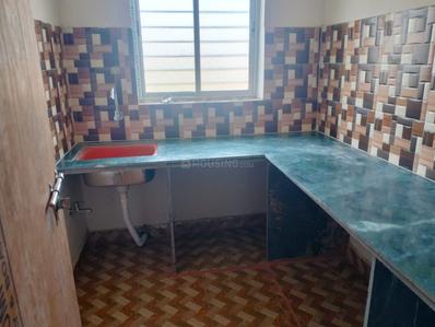 Kitchen Image of 745 Sq.ft 2 BHK Apartment / Flat for sale in Serampore Hooghly for Rs. 2235000