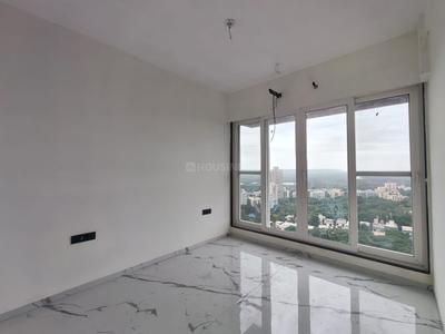 Bedroom Image of 1300 Sq.ft 3 BHK Apartment / Flat for rent in Rishabraj Phoenix, Borivali West Mumbai for Rs. 85000