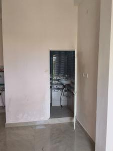 Hall Image of 560 Sq.ft 1 RK Builder Floor for rent in Omicron III Greater Noida for Rs. 13500
