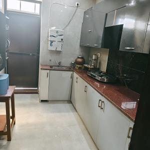 Kitchen Image of 1250 Sq.ft 4 BHK Independent House for sale in Gandhi Path West Jaipur for Rs. 22500000