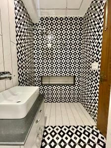Bathroom Image of 3250 Sq.ft 4 BHK Apartment / Flat for sale in DLF The Valley Central, Sector 3 Panchkula for Rs. 26499999