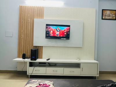 Hall Image of 900 Sq.ft 1 BHK Apartment / Flat for rent in Harbinger Heights, Dholai Jaipur for Rs. 20000