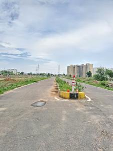 Image of 1500 Sq.ft Residential Plot / Land for sale in Mansarovar Extension, Jaipur for Rs. 5833000