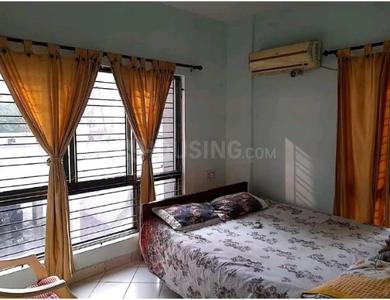 Bedroom Image of 1283 Sq.ft 3 BHK Apartment / Flat for sale in Diamond City West, Sarsuna Kolkata for Rs. 7900000