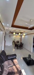 Hall Image of 1800 Sq.ft 3 BHK Apartment / Flat for sale in The Oakwood, Bhayli Vadodara for Rs. 12500000