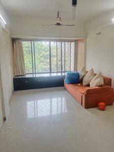 Hall Image of 450 Sq.ft 1 BHK Apartment / Flat for sale in Kandivali West Mumbai for Rs. 10000000