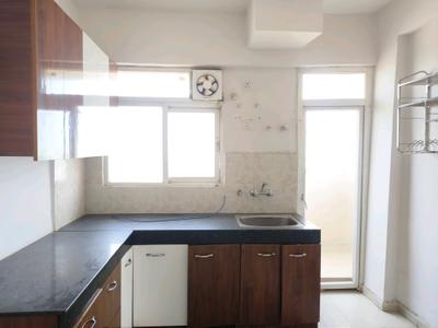 Kitchen Image of 1000 Sq.ft 2 BHK Apartment / Flat for sale in Signature Global The Millennia, Sector 37D Gurgaon for Rs. 7160000