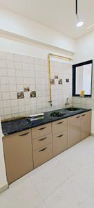 Kitchen Image of 880 Sq.ft 1 BHK Apartment / Flat for sale in Sunrise Homes, Vatva Ahmedabad for Rs. 2000000