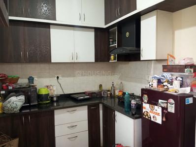 Kitchen Image of 963 Sq.ft 2 BHK Apartment / Flat for sale in Chikkakannalli Bengaluru for Rs. 9100000