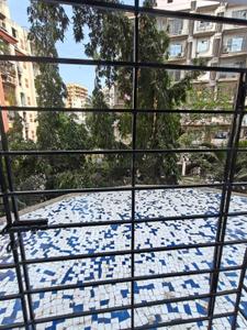 Balcony Image of 600 Sq.ft 1 BHK Apartment / Flat for rent in Bandra West Mumbai for Rs. 110000