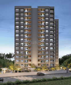 Image of 2007 Sq.ft 3 BHK Apartment / Flat for sale in University Area, Ahmedabad for Rs. 16500000