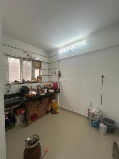 Rajvi residency Kitchen 1