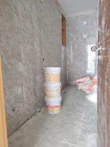 Bedroom Two Image of 650 Sq.ft 2 BHK Apartment / Flat for sale in Sangam Vihar New Delhi for Rs. 3500000