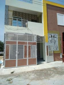 Image of 1250 Sq.ft 3 BHK Independent House for rent in Gerahalli, Tumkur for Rs. 18000