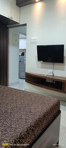 Bedroom Image of 600 Sq.ft 1 BHK Apartment / Flat for rent in Andheri West Mumbai for Rs. 65000