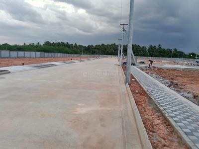 Image of 1200 Sq.ft Residential Plot / Land for sale in New Housing Unit, Thanjavur for Rs. 4200000