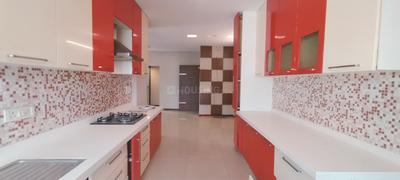 Kitchen Image of 1300 Sq.ft 2 BHK Apartment / Flat for rent in Sampangi Rama Nagar Bengaluru for Rs. 70000