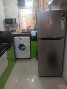 Kitchen Image of 725 Sq.ft 1 BHK Apartment / Flat for sale in Priyanka Unite, Ulwe Navi Mumbai for Rs. 8200000