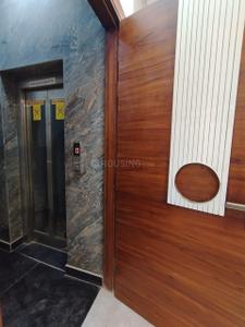 Bedroom Image of 1201 Sq.ft 3 BHK Builder Floor for rent in Gujranwala Town New Delhi for Rs. 54500