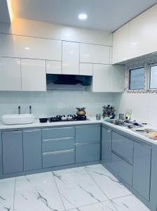 Kitchen Image of 1850 Sq.ft 3 BHK Apartment / Flat for sale in Tanuku West Godavari for Rs. 8000000