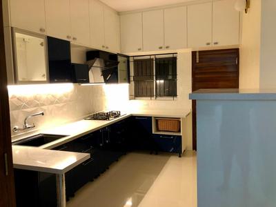 Kitchen Image of 3500 Sq.ft 2 BHK Independent House for sale in Jeevan Bima Nagar Bengaluru for Rs. 29000000