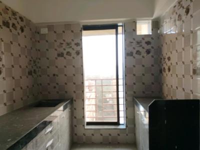 Kitchen Image of 414 Sq.ft 1 BHK Apartment / Flat for sale in Sethi Palacio, Vasai West Vasai for Rs. 4900000