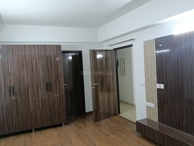 Bedroom Image of 2300 Sq.ft 4 BHK Independent House for rent in DLF Garden City Plots, Sector 92 Gurgaon for Rs. 44000