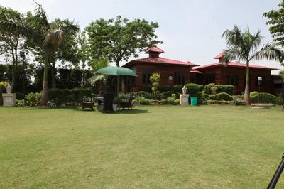 Karanpur Plot View 2