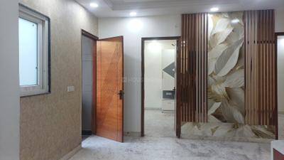 Living Room Image of 1000 Sq.ft 3 BHK Builder Floor for sale in Sector 7 Rohini New Delhi for Rs. 14000000