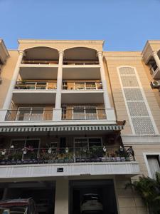 Image of 1482 Sq.ft 3 BHK Apartment / Flat for sale in Omaxe Gardenia Floors, New Chandigarh, Chandigarh for Rs. 13500000