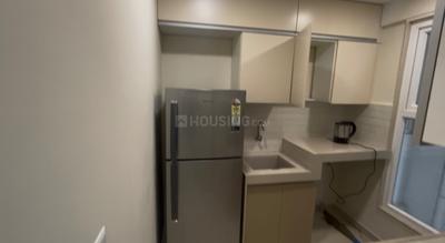 Bedroom Image of 580 Sq.ft 1 BHK Apartment / Flat for rent in Raghav Marvel, Kurla East Mumbai for Rs. 50000