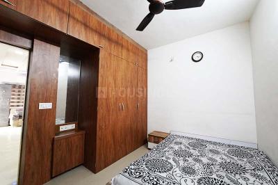 Bedroom Image of 1305 Sq.ft 3 BHK Independent House for sale in Aaditya Pimpan 101 Green Homes, Pipan Ahmedabad for Rs. 9950000