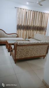 Hall Image of 1800 Sq.ft 3 BHK Apartment / Flat for rent in Sushma Chandigarh Grande, Gazipur Zirakpur for Rs. 42000