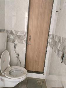 Common Bathroom Image of 750 Sq.ft 1 BHK Apartment / Flat for sale in Shreeji Callisto, Ulwe Navi Mumbai for Rs. 7800000