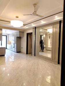 Drying Area Image of 2800 Sq.ft 4 BHK Builder Floor for sale in Fortune Luxury Builder Floors 11, Sector 41 Gurgaon for Rs. 35000000