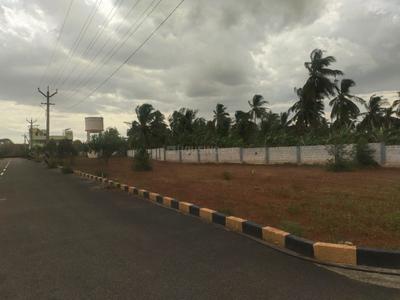 Image of 435 Sq.ft Residential Plot / Land for sale in Kariampalayam, Coimbatore for Rs. 599000