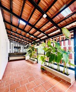Balcony Image of 1886 Sq.ft 3 BHK Villa for sale in Noel Serenia, Pallikkara Kochi for Rs. 10500000