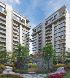 Image of 3800 Sq.ft 4 BHK Apartment / Flat for sale in Vedant Bella Vista, Pal, Surat for Rs. 19000000