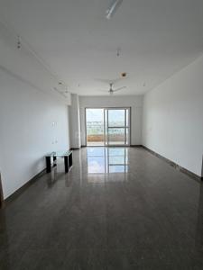 Hall Image of 1498 Sq.ft 3 BHK Apartment / Flat for rent in Venkatesh Skydale, Hingne Khurd Pune for Rs. 60000