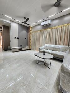 Hall Image of 1770 Sq.ft 3 BHK Apartment / Flat for sale in RNG Avenue, Adajan Gam Surat for Rs. 8500000