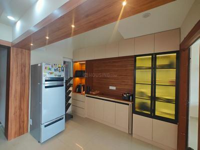 Kitchen Image of 2750 Sq.ft 3.5 BHK Duplex for sale in ILD Grand, Sector 37C Gurgaon for Rs. 25000000