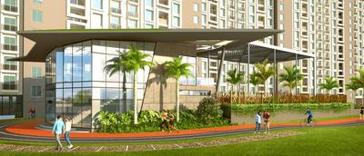 Image of 1900 Sq.ft 3 BHK Apartment / Flat for sale in Goel Ganga Legend Building B7, Bavdhan, Pune for Rs. 15500000