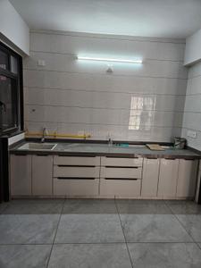 Kitchen Image of 1800 Sq.ft 3 BHK Apartment / Flat for sale in Sriprad Aayansh, Sargasan Gandhinagar for Rs. 10000000