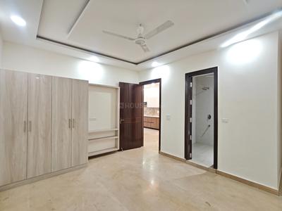 Bedroom Image of 2200 Sq.ft 4 BHK Builder Floor for sale in Vasant Kunj New Delhi for Rs. 27500000